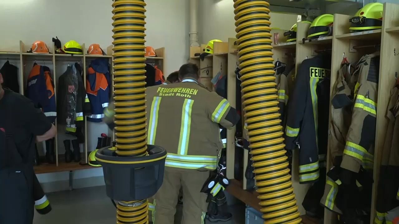 Video: Nachwuchs bei der Feuerwehr: Was könnte “Bayernjahr” bringen?
