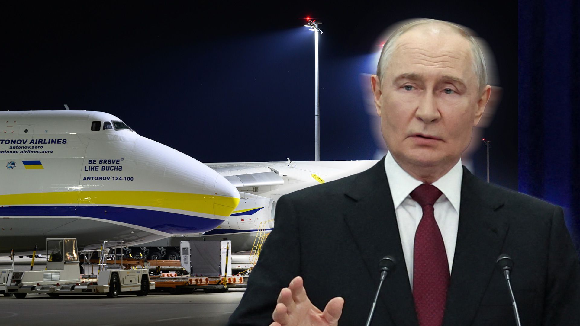 Video: Russland droht mit "Direktem Schlag" gegen Berlin