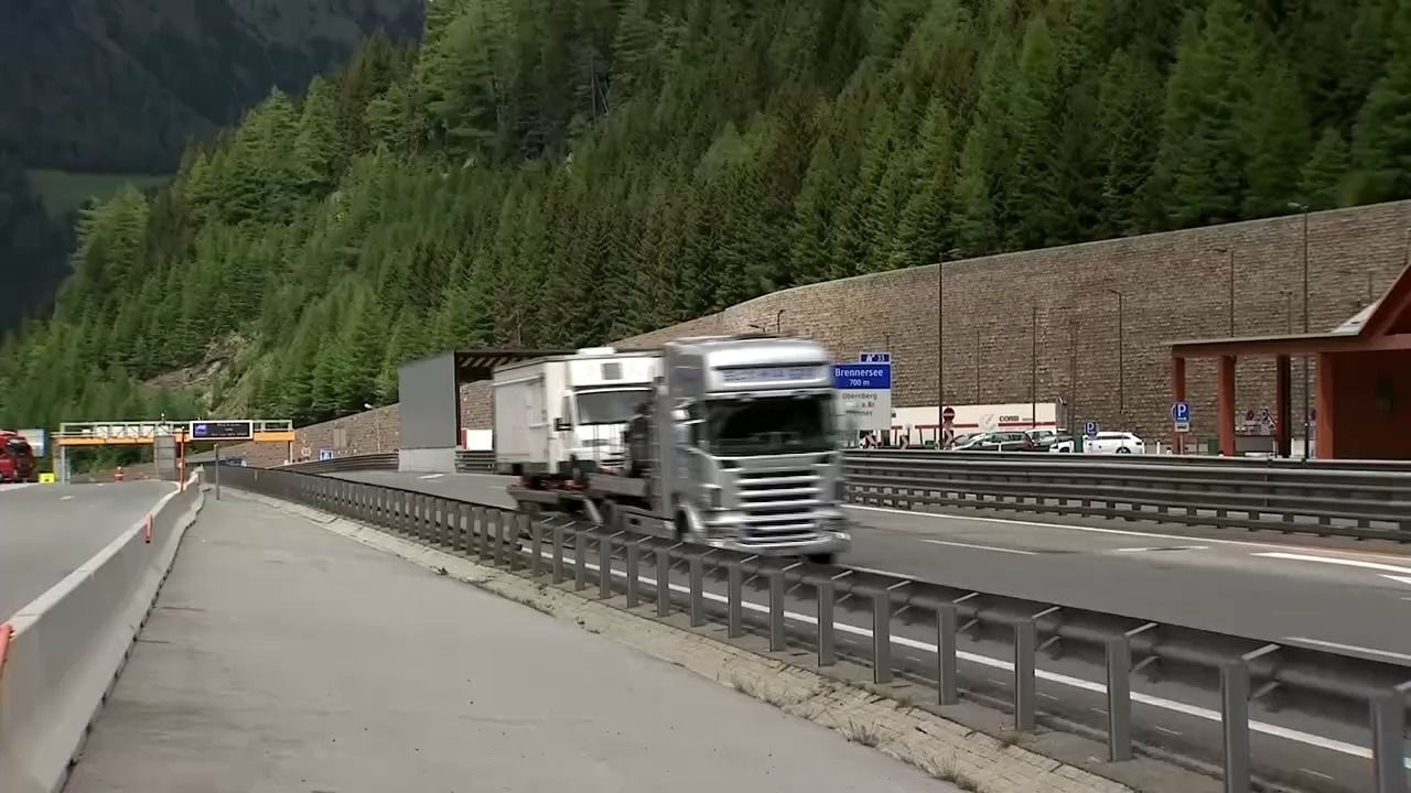 Video: Brenner-Nordzulauf: Söder verspricht schnelleres Vorgehen in Bayern