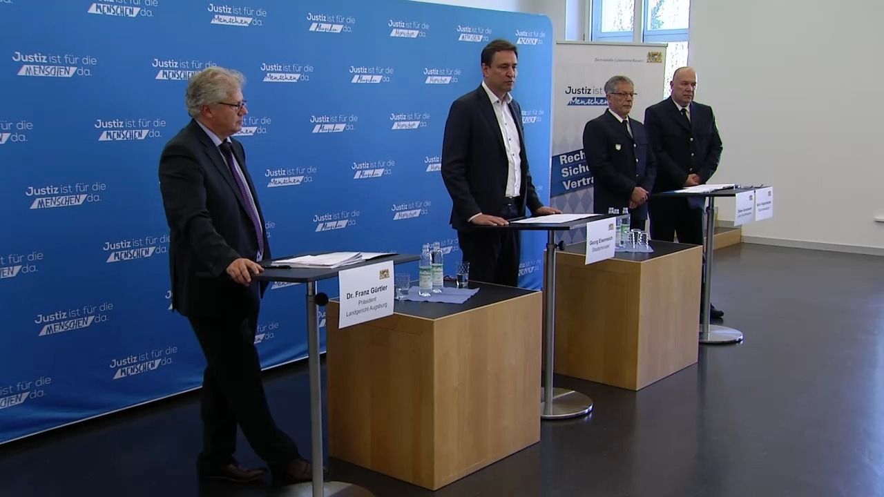 Video: Unruhe im bayerischen Kabinett: Wie geht es nach Eisenreichs Rücktritt weiter?