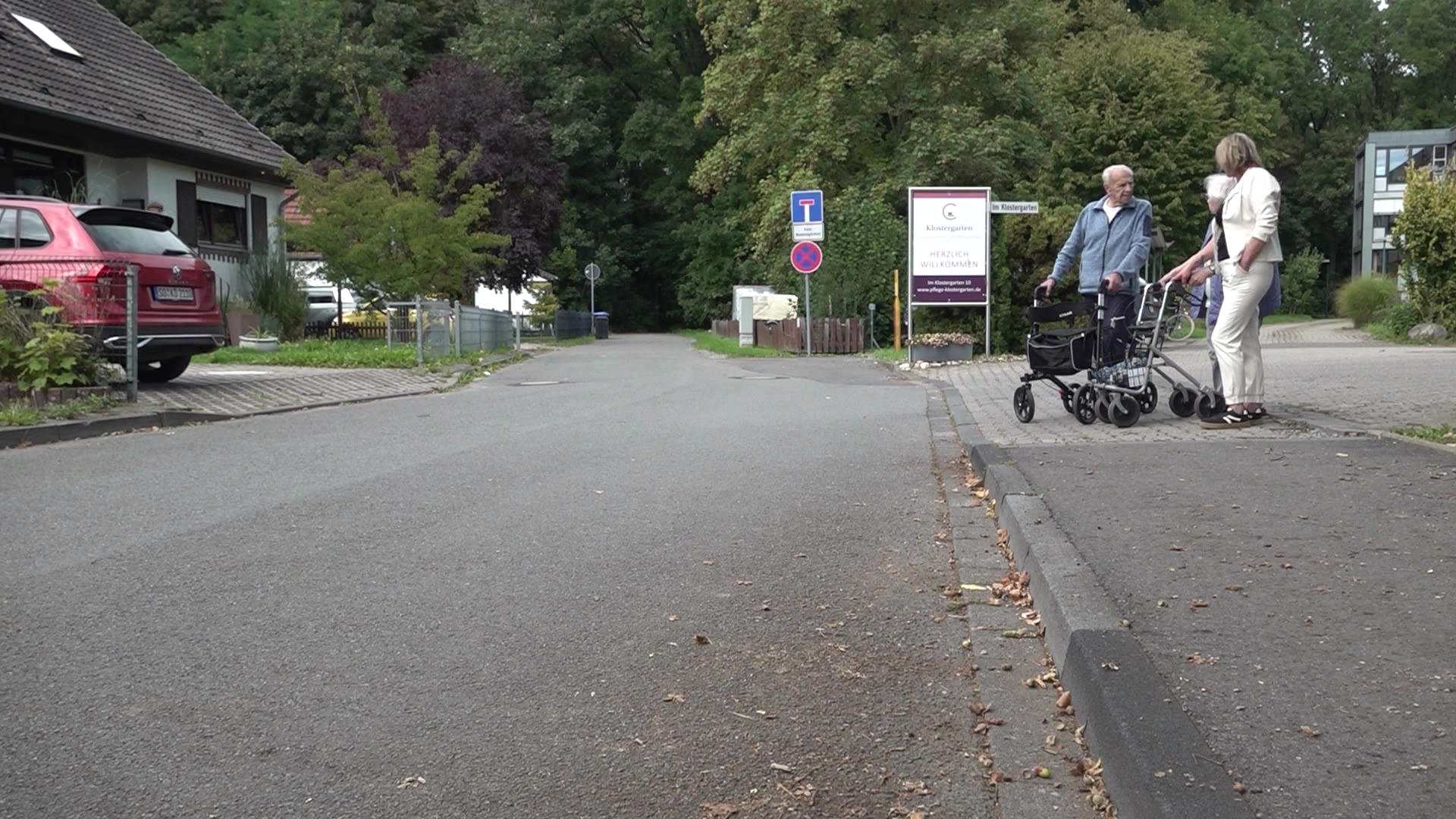 Video: Großes Tempolimit-Wirrwarr in Welver