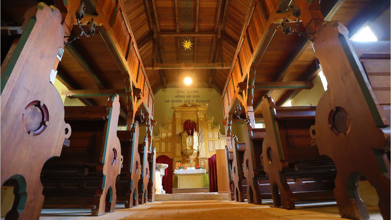 Video: Auslagerung von Kirchenasyl wegen AfD?