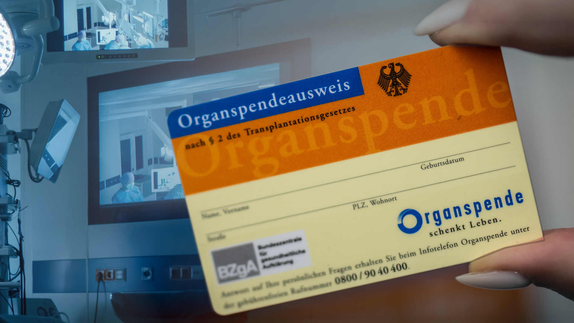 Video: Organspende: Widerspruchslösung soll kommen