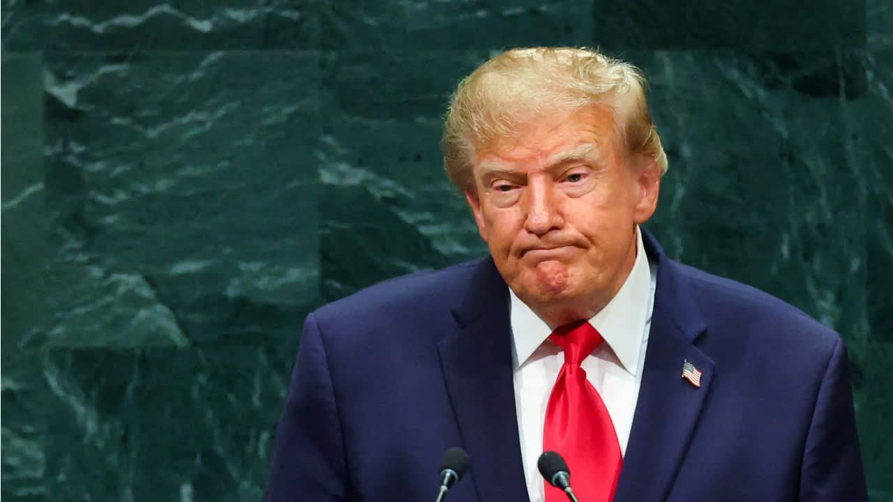 Video: "Feindseligkeit": Kanada benennt Trump-Straße um