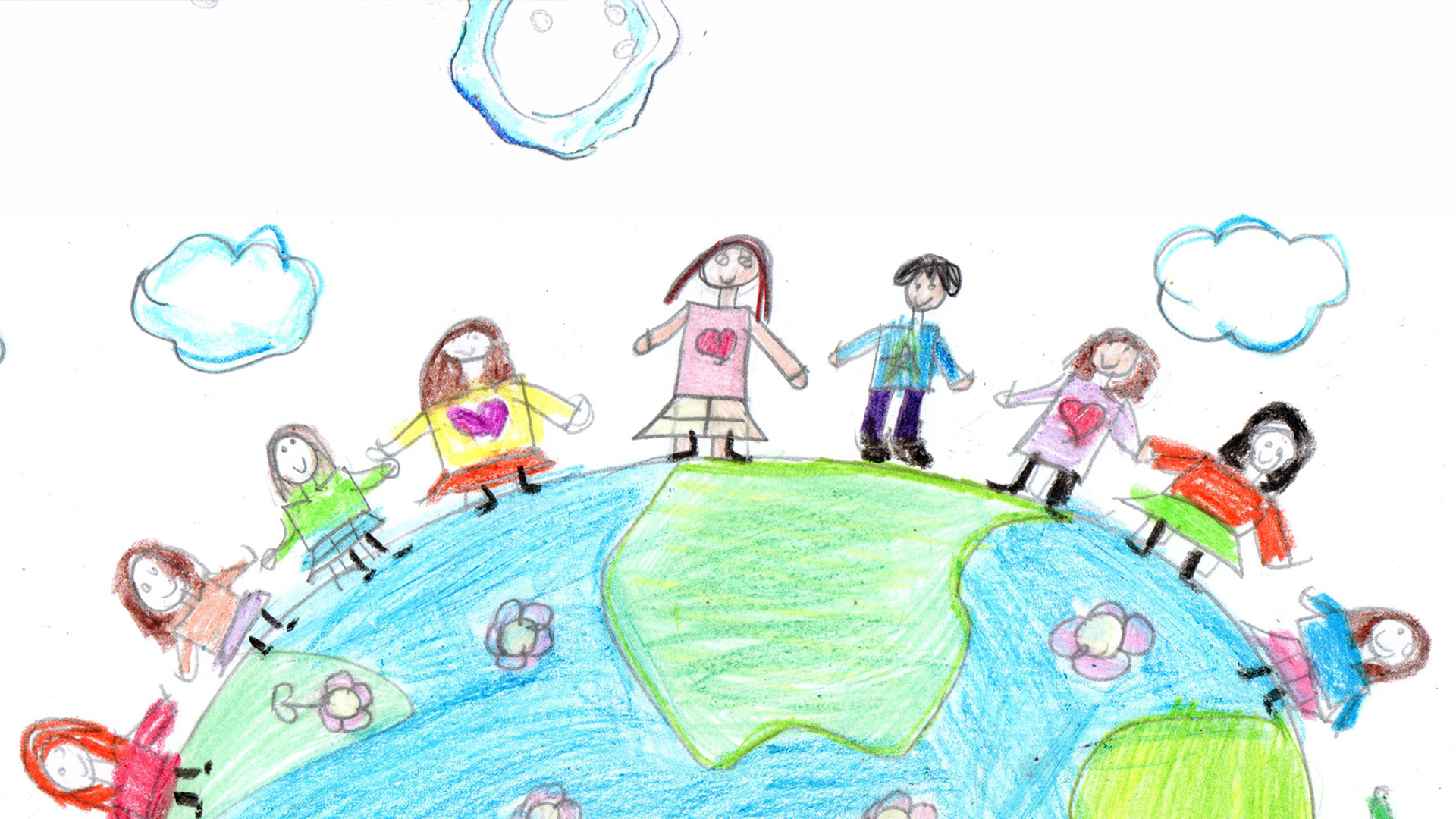Video: Weltkindertag mahnt zum Handeln