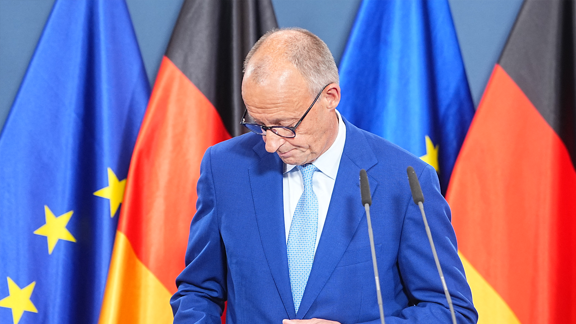 Video: Merz: Wahl-Ergebnis ist ein "Desaster"