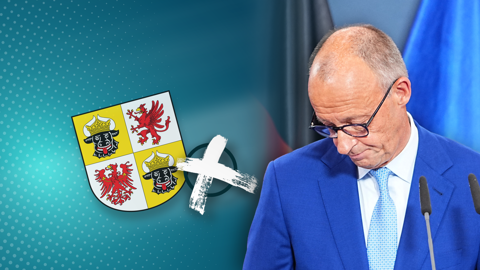 Video: Wahl-Beben in MV: CDU fliegt raus