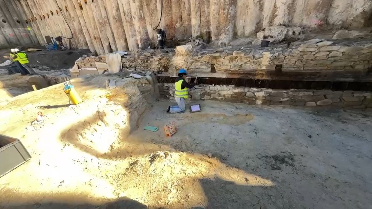 Video: Sensationsfund in Aschaffenburg: 2.400 Jahre alte Keltensiedlung entdeckt