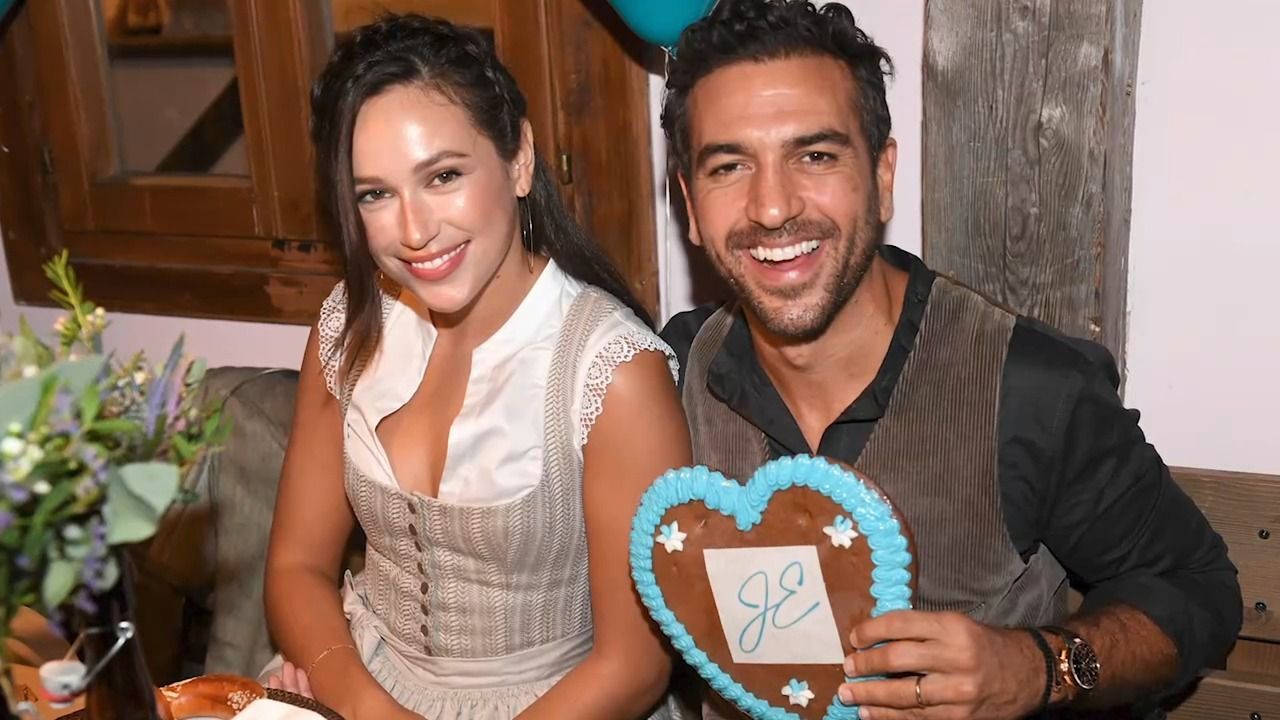 Video: Liebes-Aus bei Elyas M’Barek: Schauspieler wieder Single