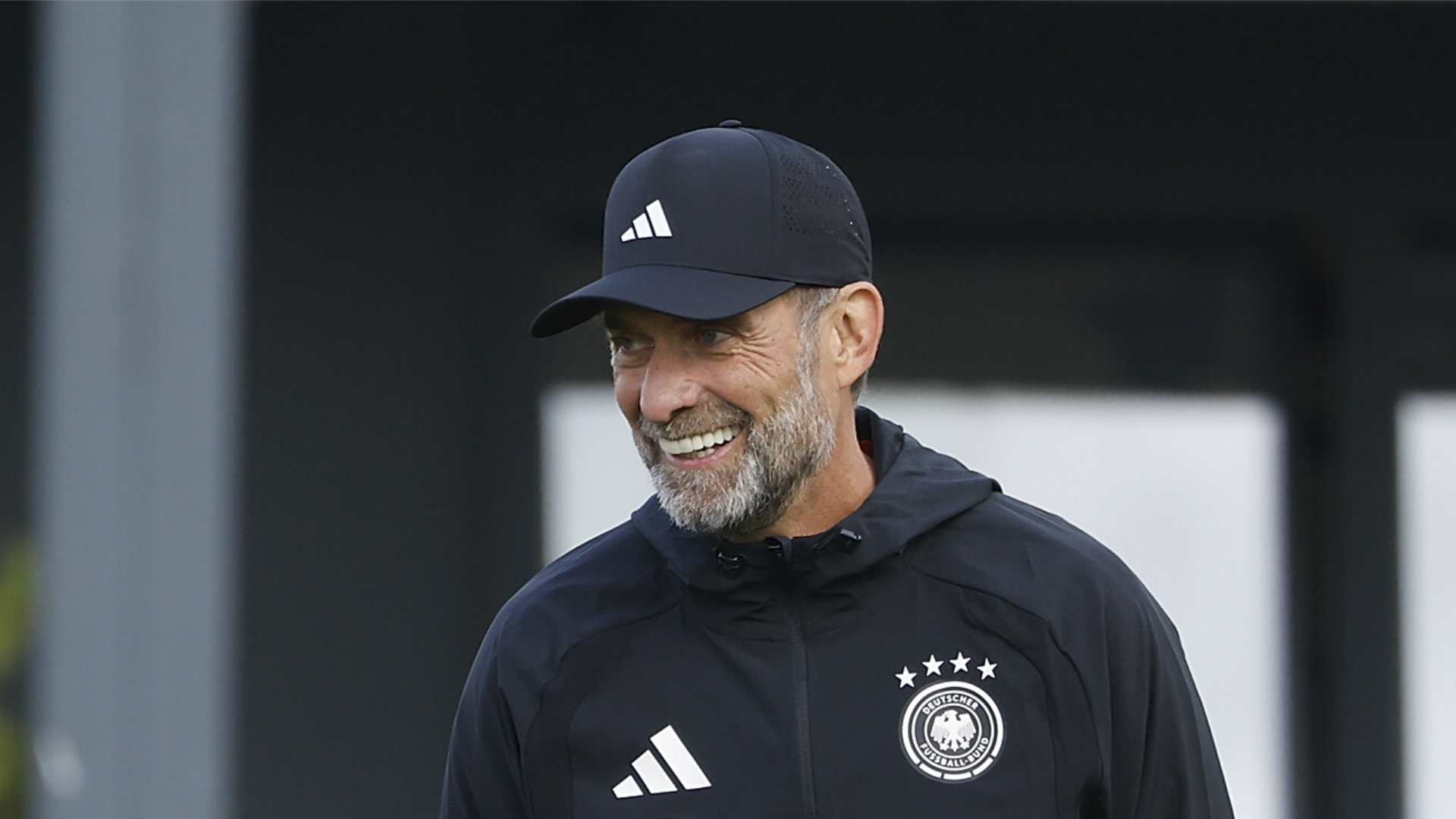 Video: Klopp vor seinem Debüt als Bundestrainer
