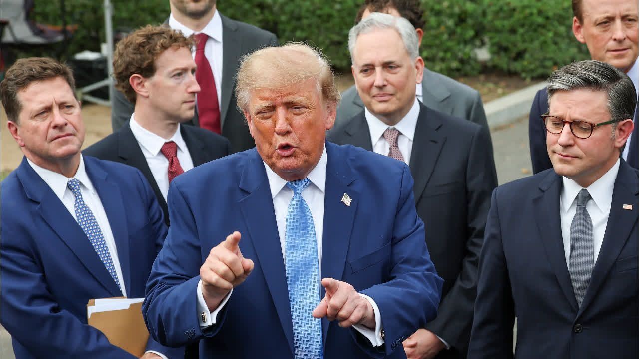 Video: Trump lehnt staatliche KI-Aufsicht ab