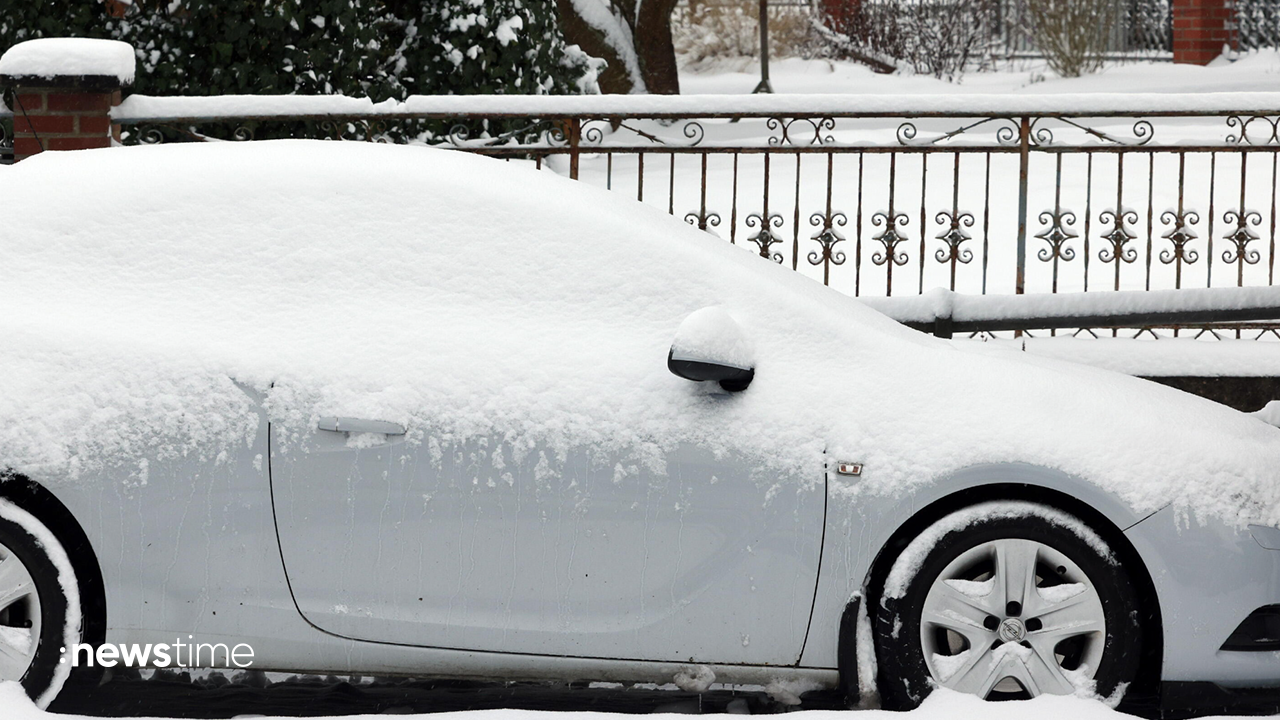 Video: So kommen Autofahrer sicher durch den Winter