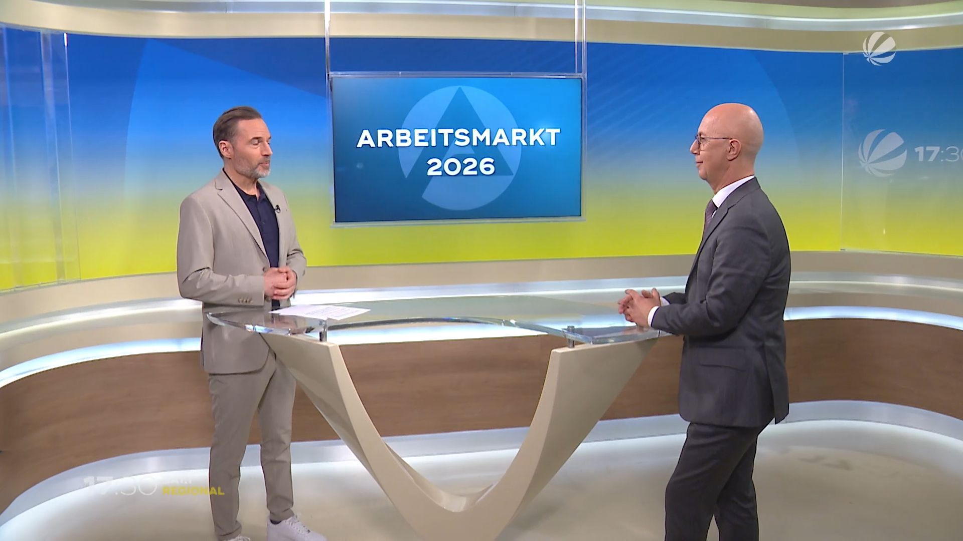 Video: Arbeitsmarktzahlen: Mehr Arbeitslose in Schleswig-Holstein, weniger in Hamburg