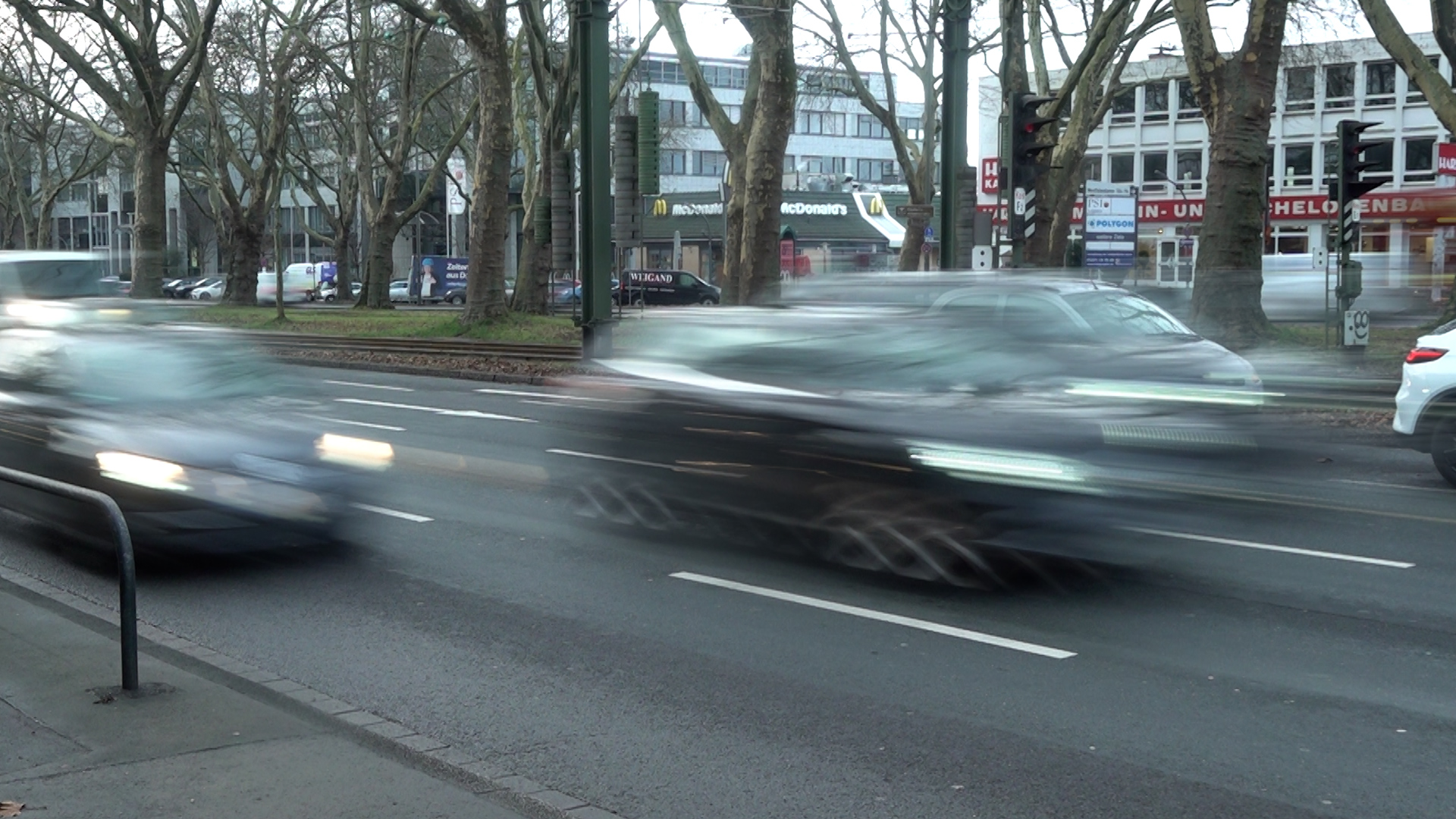 Video: Stickoxid-Belastung in NRW unter Grenzwerten