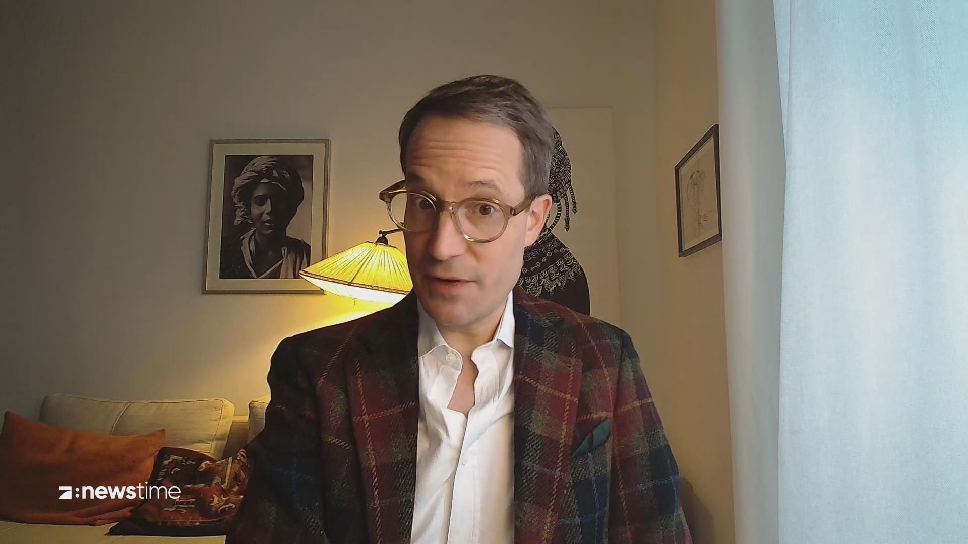 Video: Experte über Trump-Angriff: "Die NATO hat keine Chance mehr"