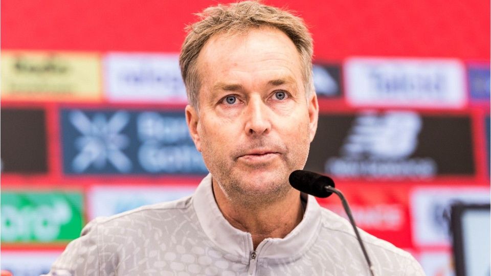 Bundesliga-Trainer kritisiert Trump