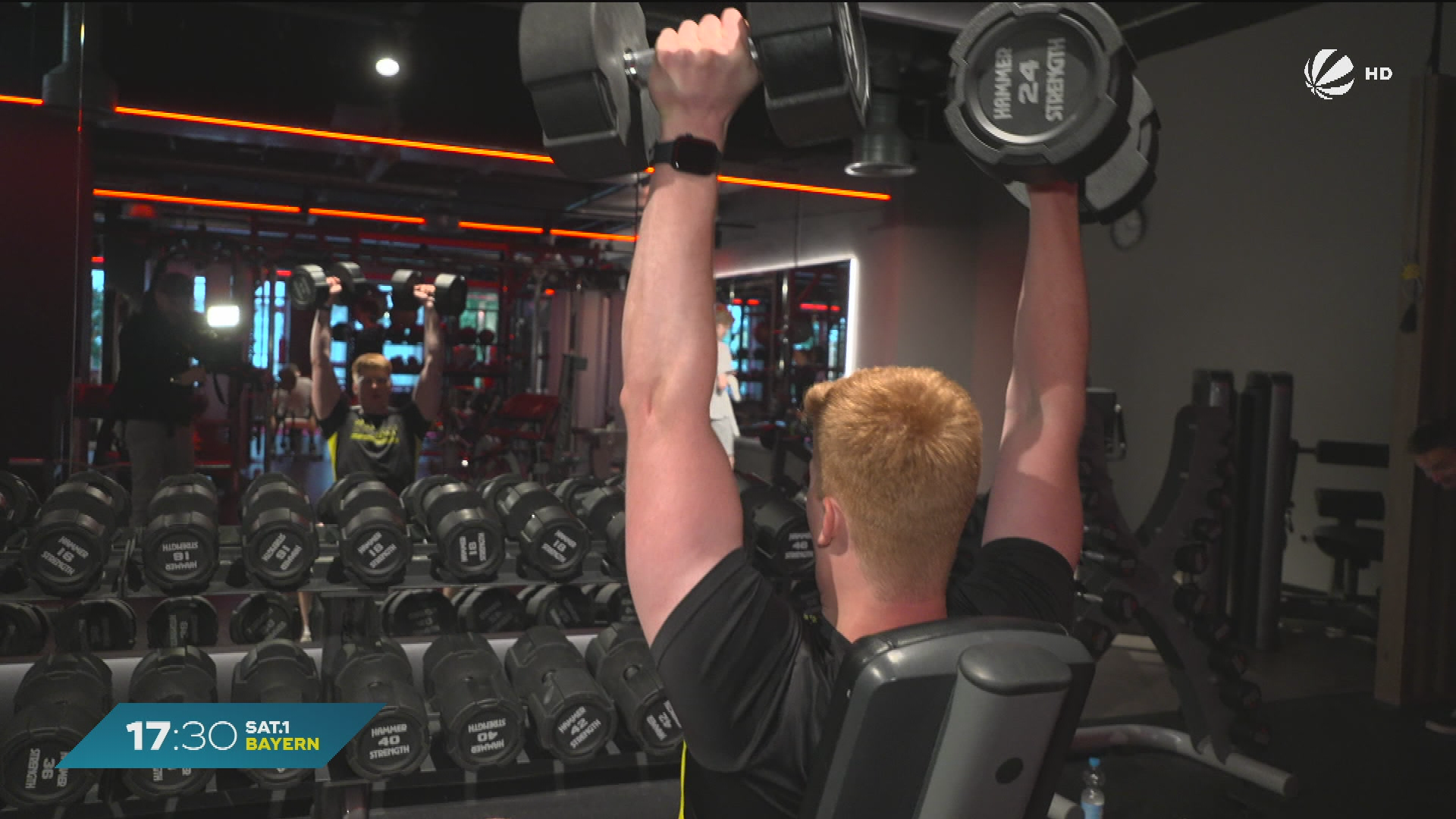 Video: Bayerns im Fitness-Fieber: Wie man Neujahrs-Vorsätze wirklich hält