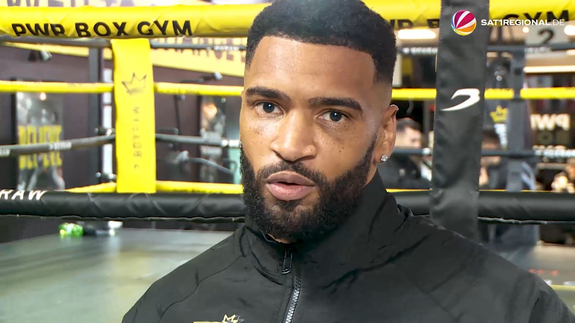 Video: WM-Boxkampf: Freddy Kiwitt will in Flensburg Titel verteidigen