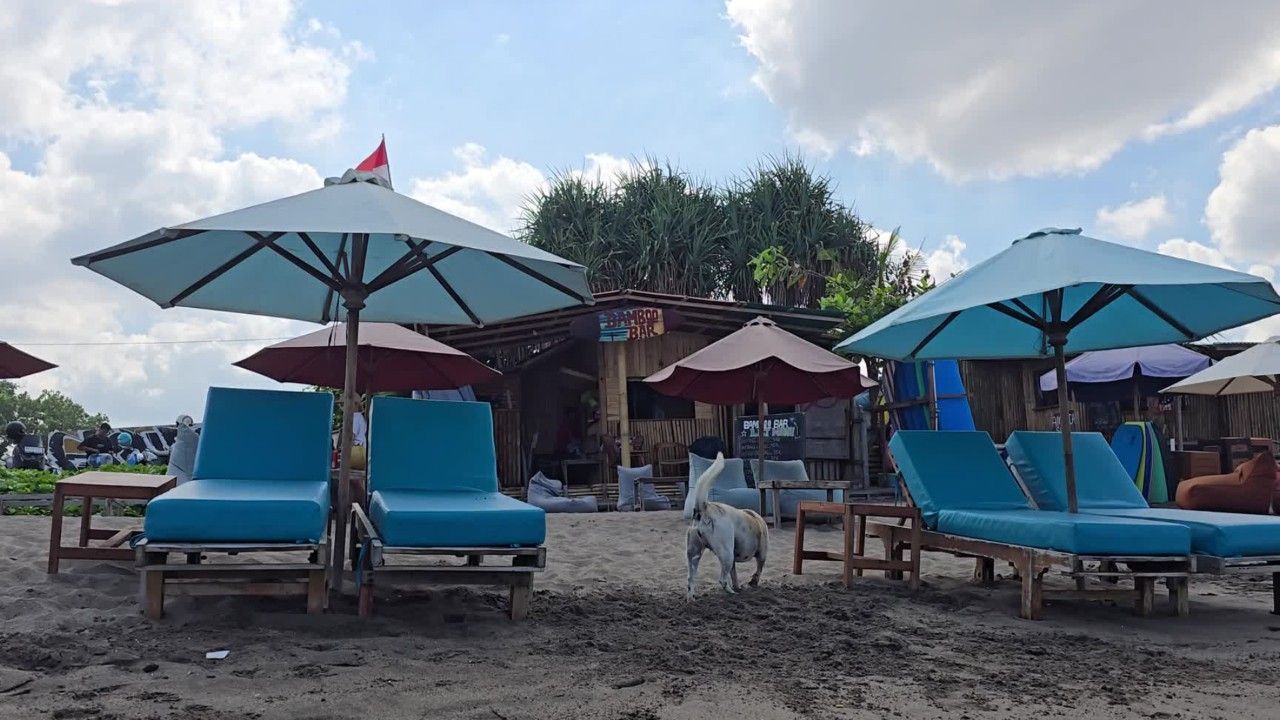 Video: Bali: Konto-Check für Touristen?