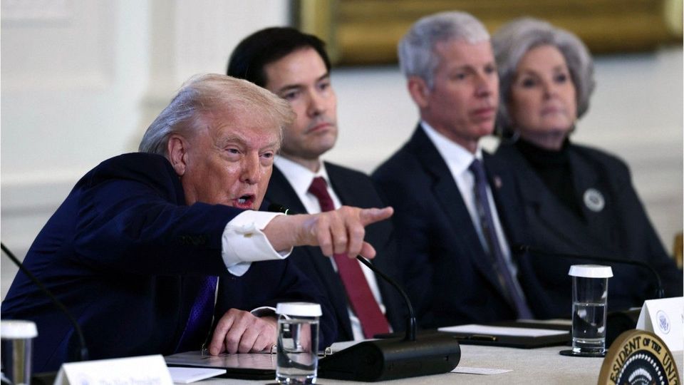 Arbeitet Trump an Grönland-Invasionsplan?
