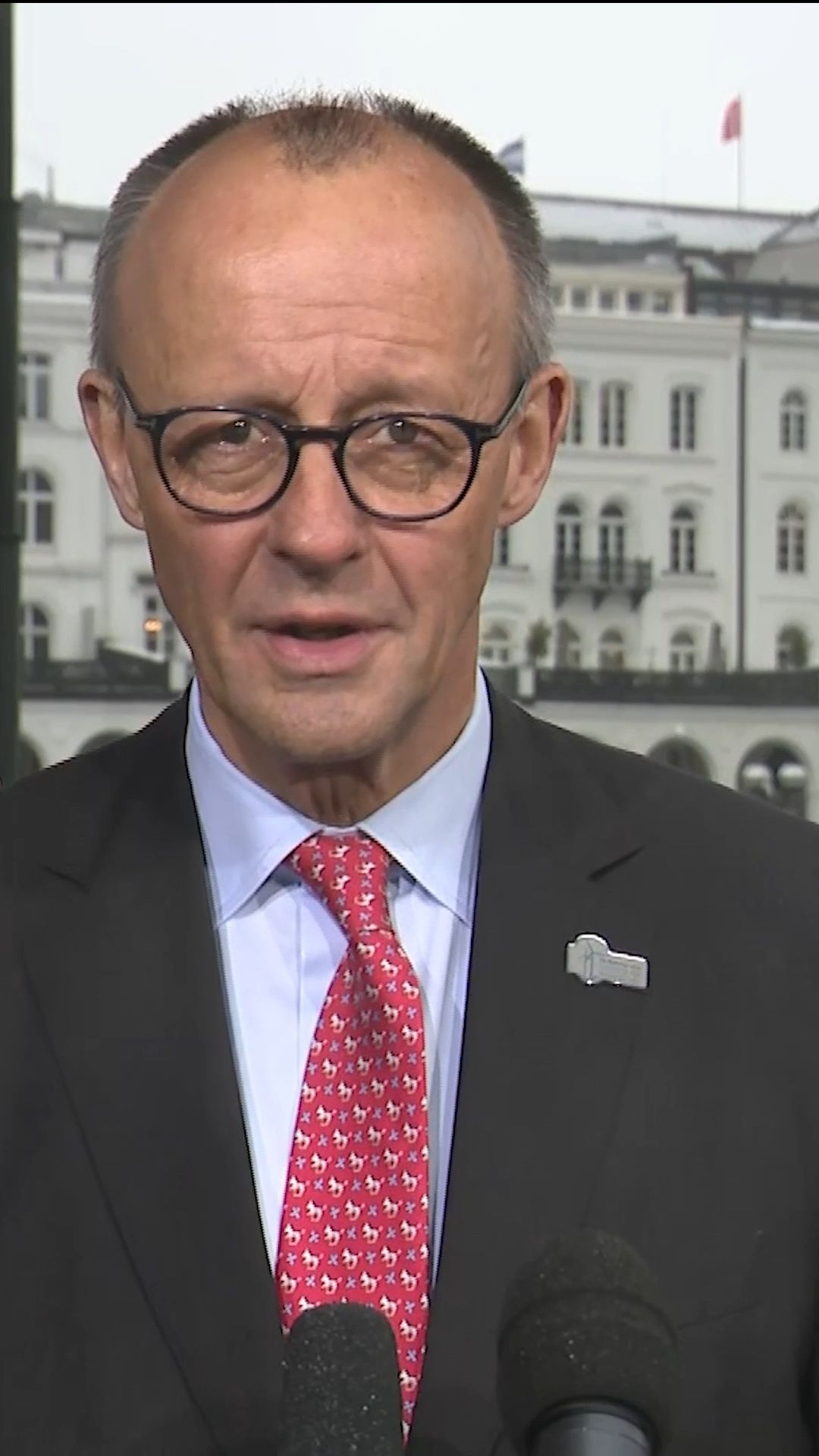 Video: Gipfeltreffen der Nordsee-Staaten: Merz empfängt Regierungschefs in Hamburg