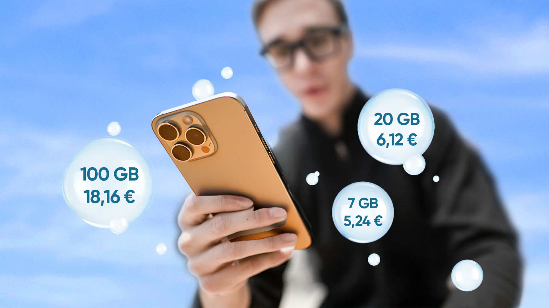 Video: Hohe Kosten fürs mobile Internet?