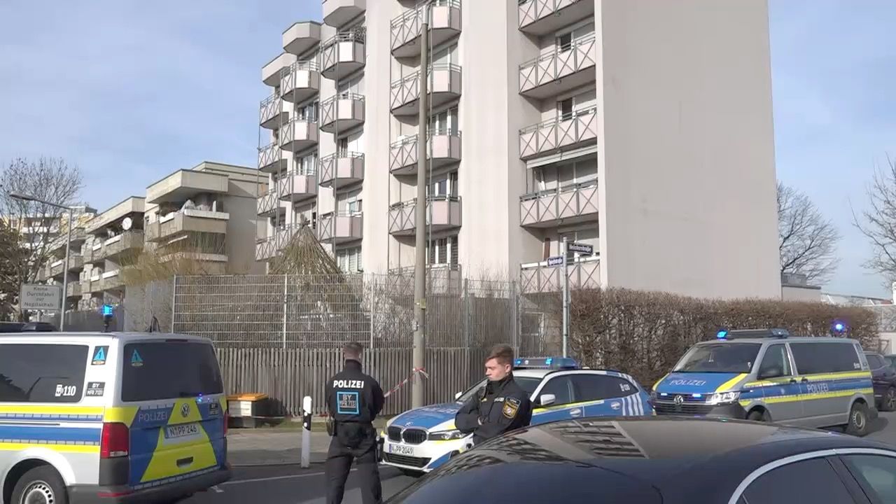 Video: Nach tödlichem Schusswaffengebrauch: Ermittlungen gegen Polizisten eingestellt