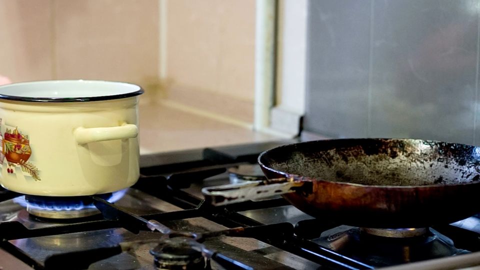 Füllstand der Gas-Speicher: Besorgniserregend niedrig