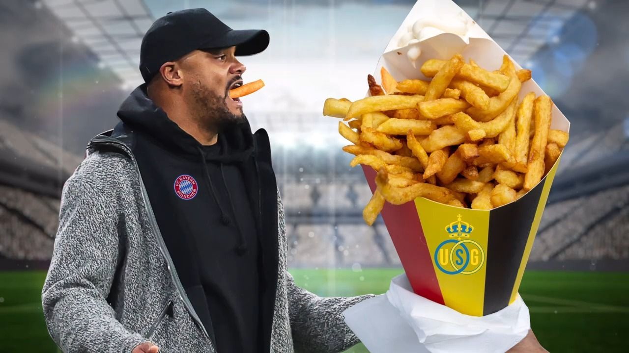 Video: Torlaune beim FC Bayern: Münchner wollen gegen Saint-Gilloise nachlegen