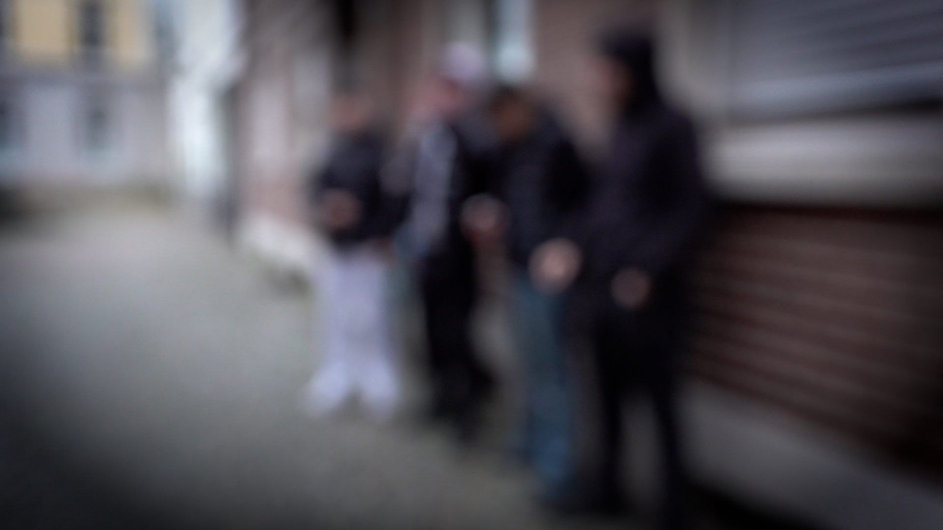 Video: Vandalismus durch Jugendliche in Viersen