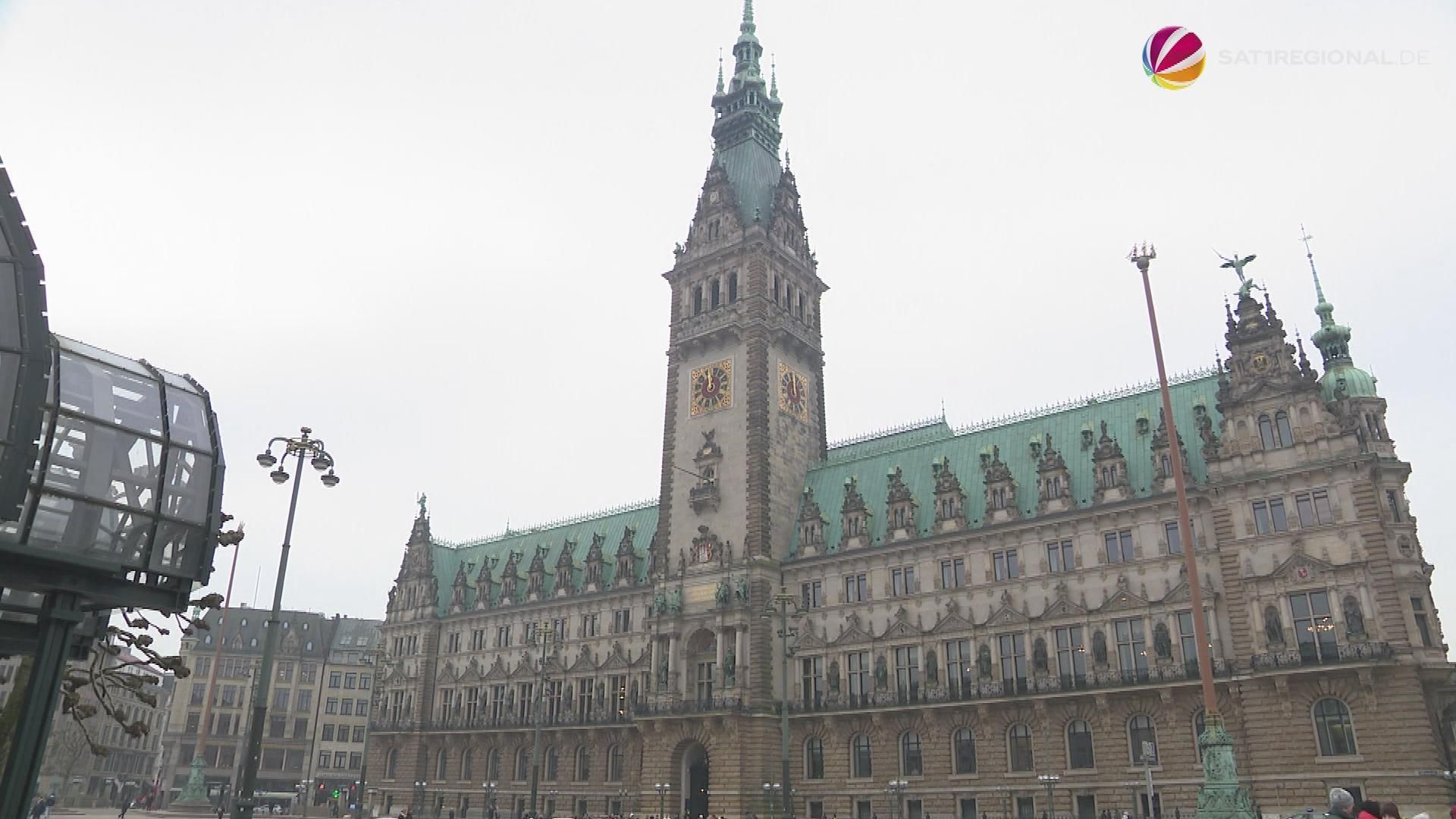 Video: Nordsee-Gipfel in Hamburg: Energieminister, Staats- und Regierungschefs zu Gast