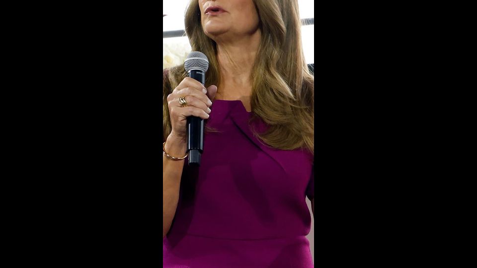 Melinda Gates meldet sich nach Epstein-Enthüllungen