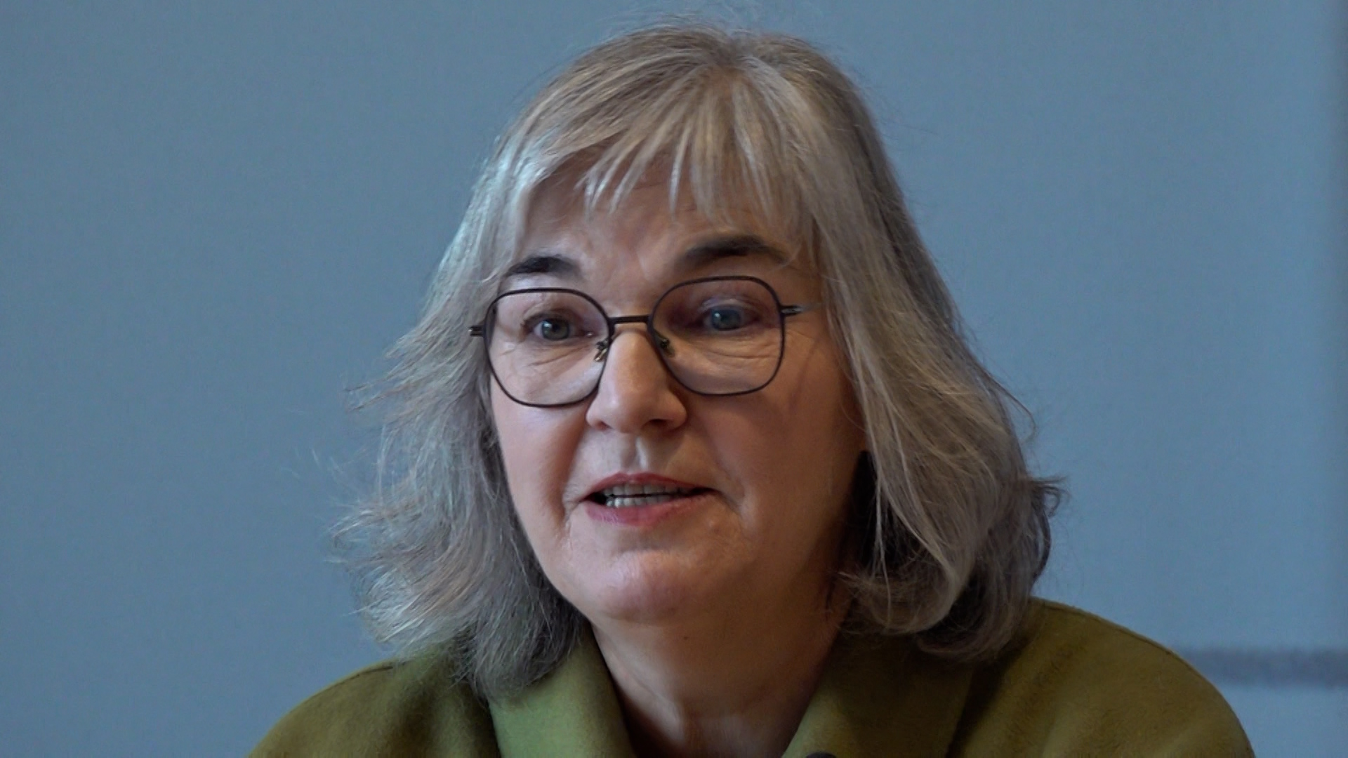 Video: Petra Ladenburger ist Kinderschutz-Beauftragte