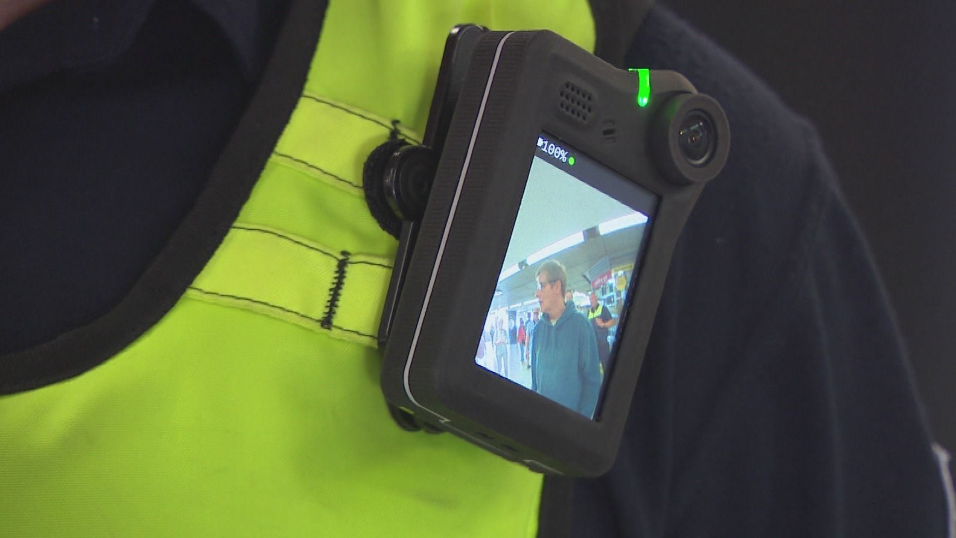 Video: Bodycams für Schaffner gefordert