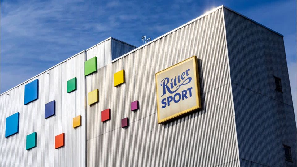 Quadrat-Streit: Rittersport legt Berufung ein