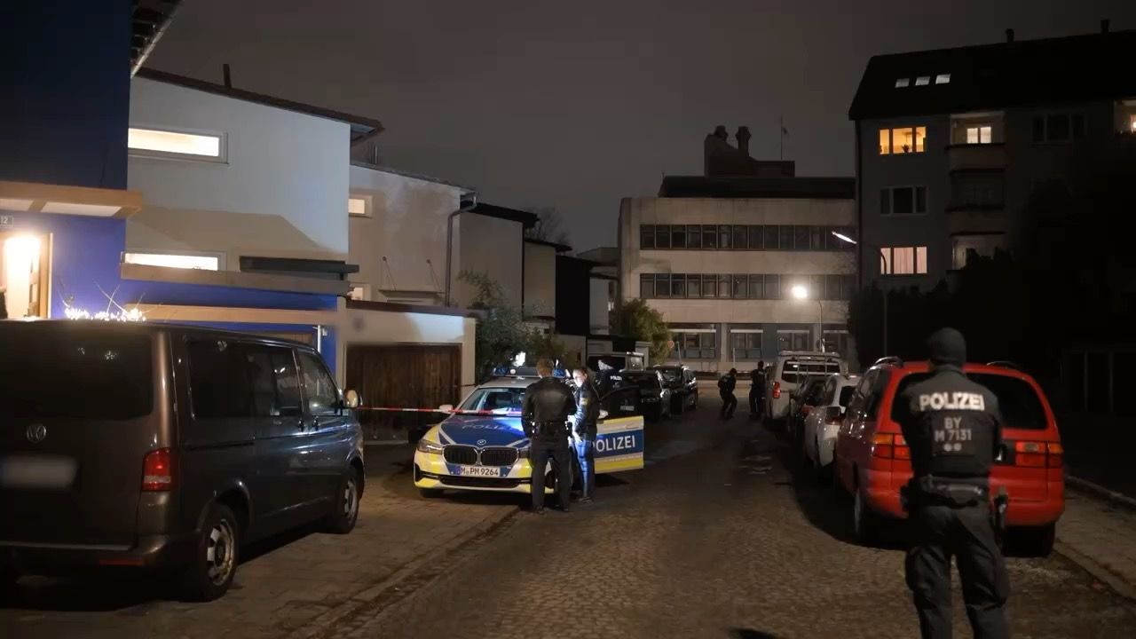 Video: Getötete 75-Jährige in München: Mutmaßlicher Täter wohl psychisch krank