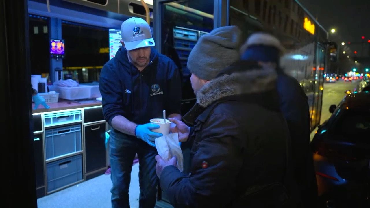Video: Obdachlos in München: Benji findet Halt beim Verein „Marienkäfer“