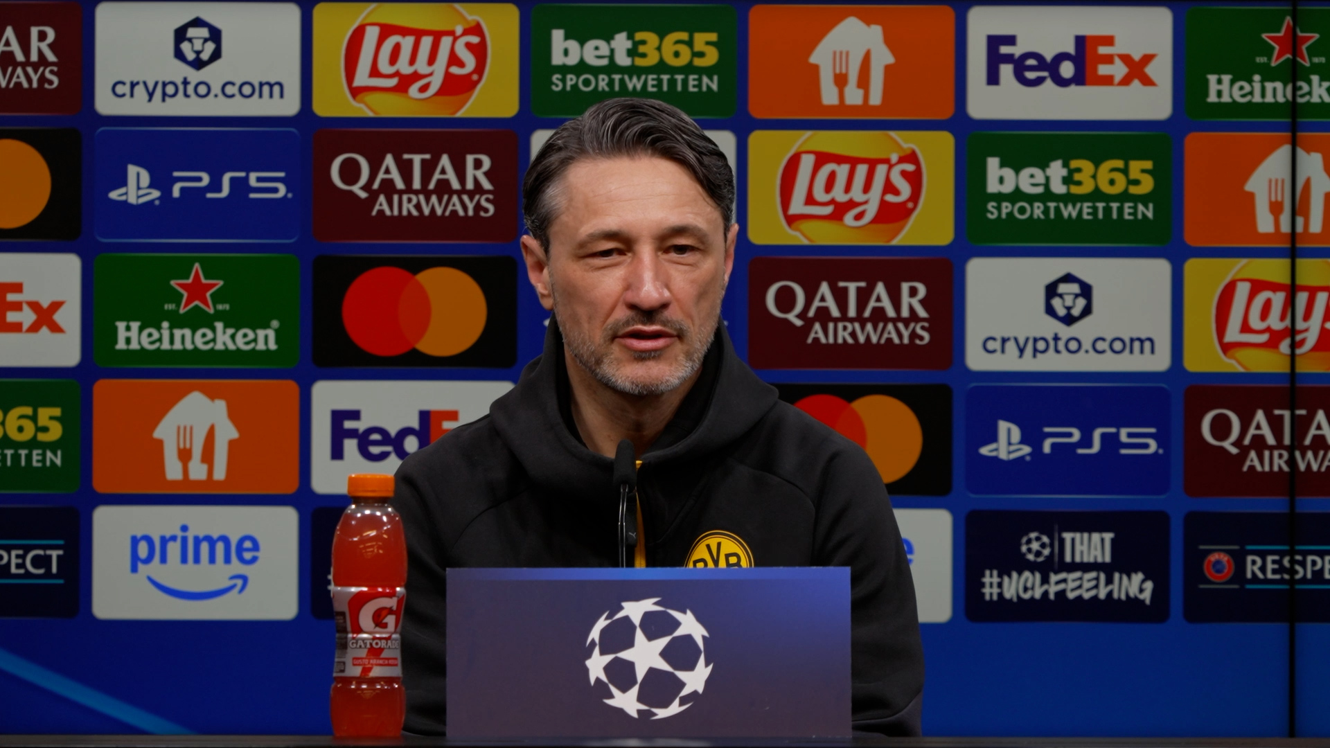 Video: BVB vor Play-Off: Vier Innenverteidiger fehlen