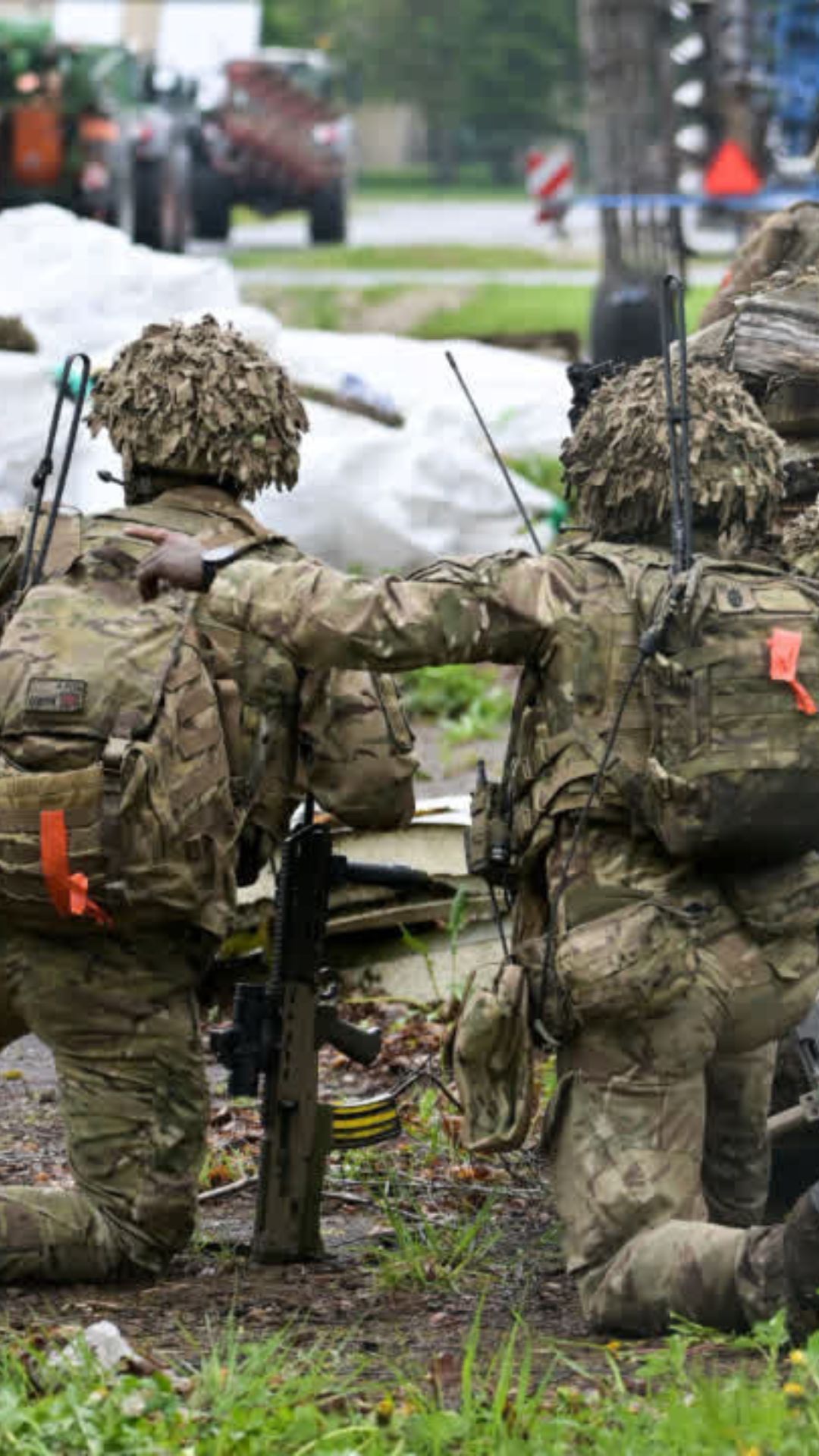 Video: NATO-Großübung wird zur Blamage