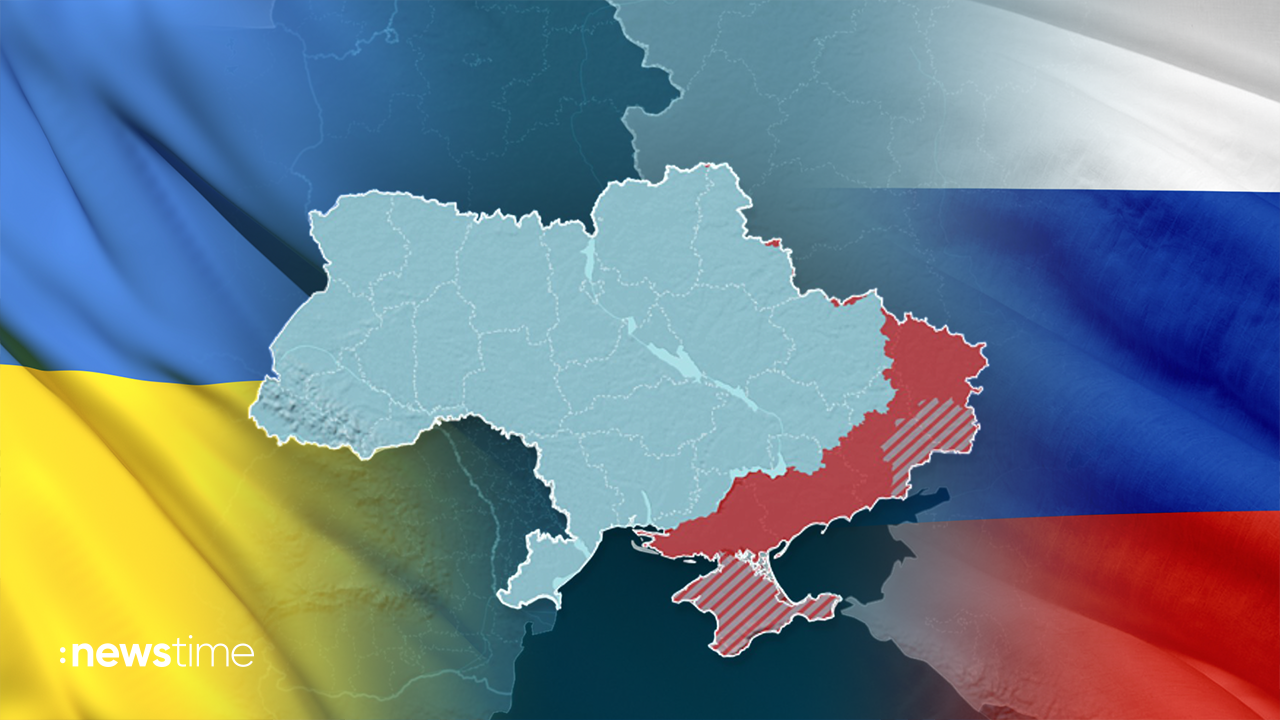 Video: Ukraine: Friedensverhandlungen in Genf