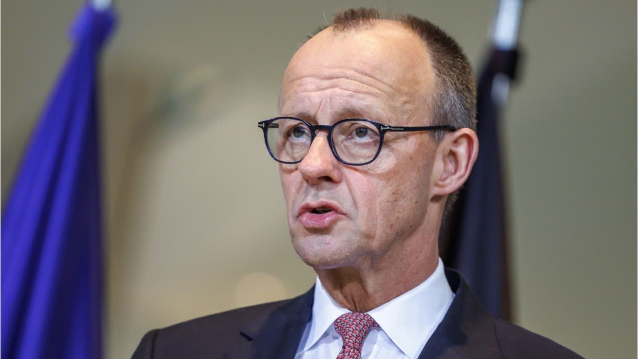 Video: Merz für Social-Media-Verbot für Kinder