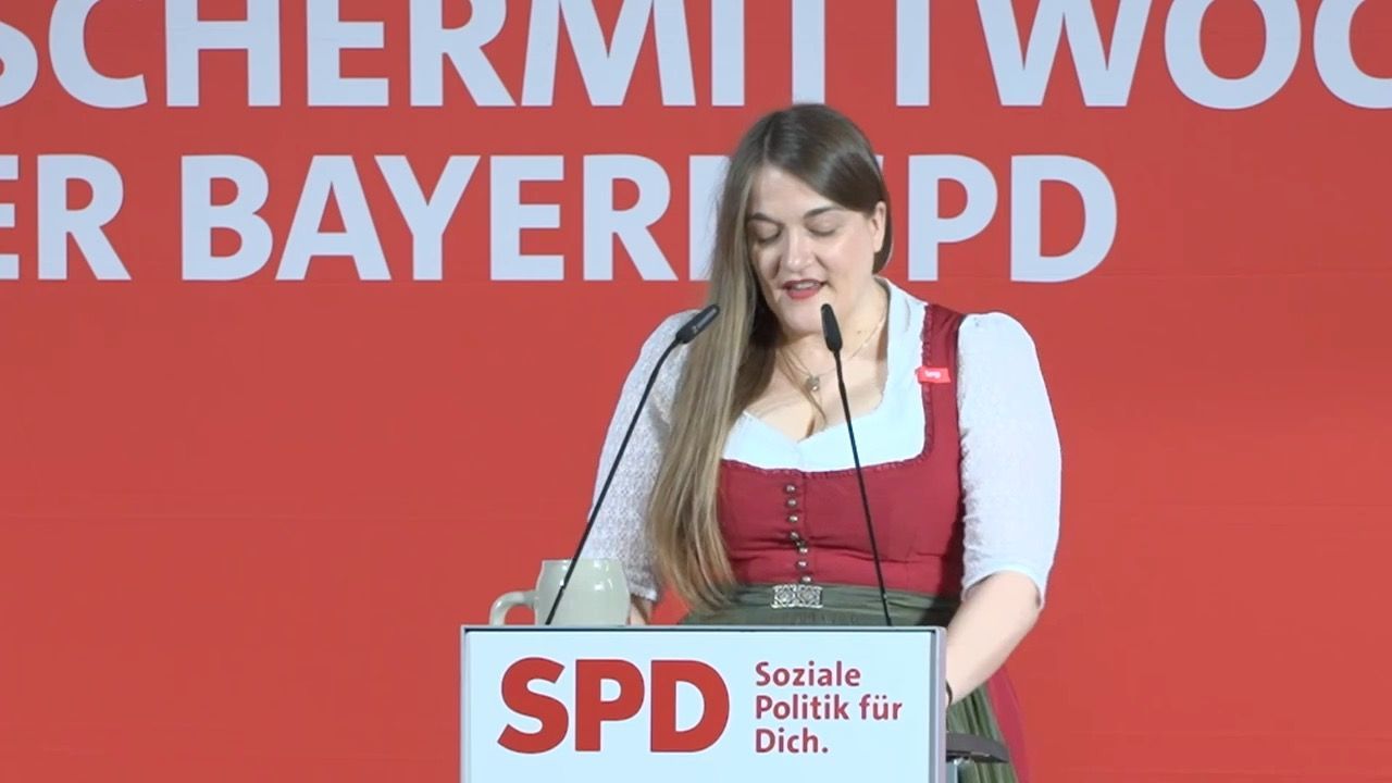 Video: Politischer Aschermittwoch: Söder und Klingbeil liefern sich Schlagabtausch