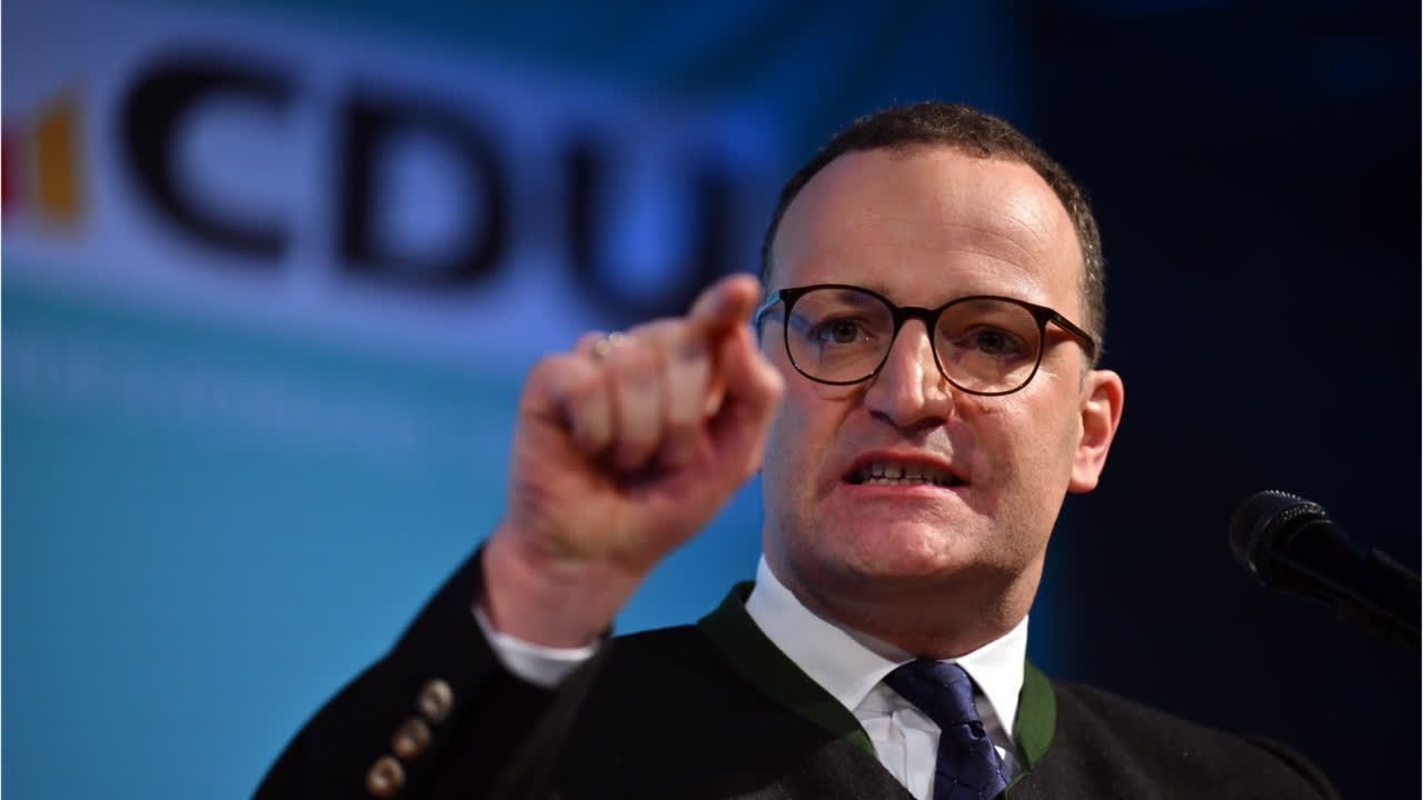 Video: Spahn wirft AfD Scheinbeschäftigung vor