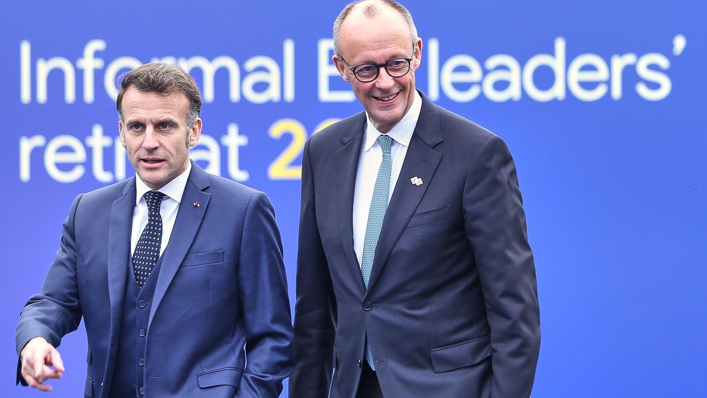 Video: So soll Europas Wirtschaft wachsen