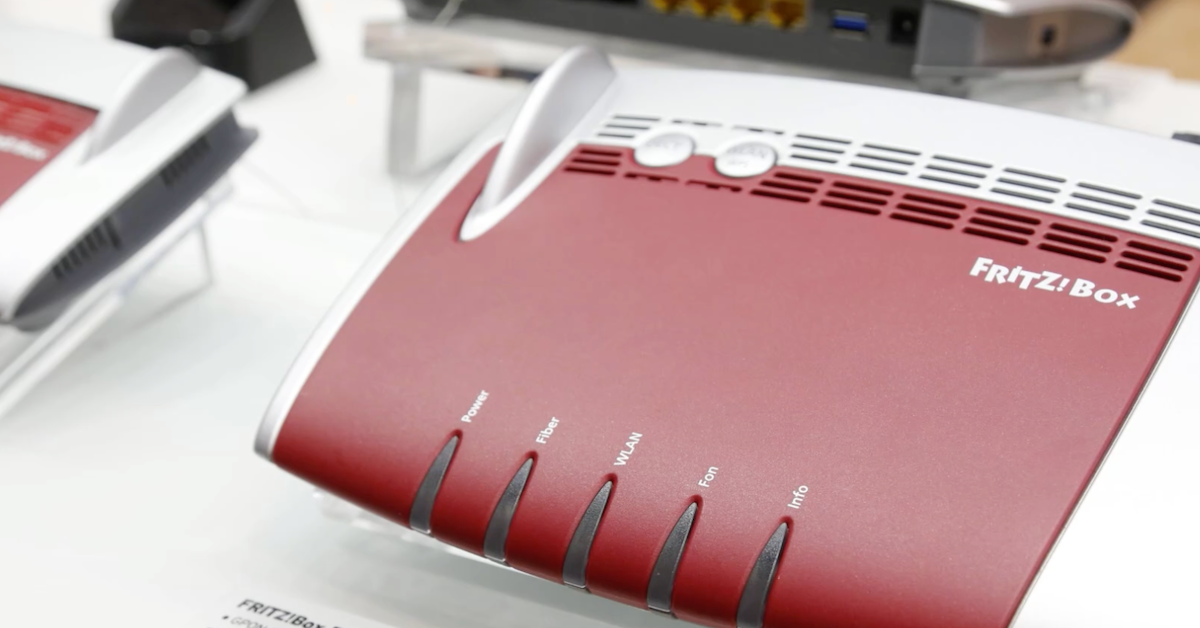 Video: FritzBox: Diese Einstellung sorgt für schnelleres Internet