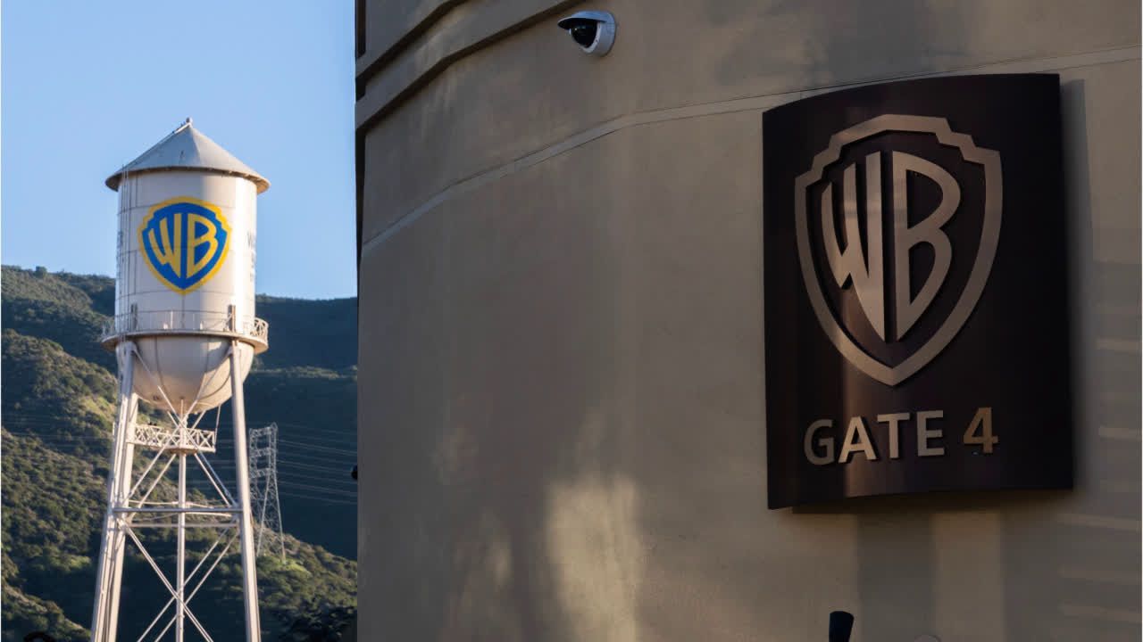 Video: Paramount vor Übernahme von Warner Bros?