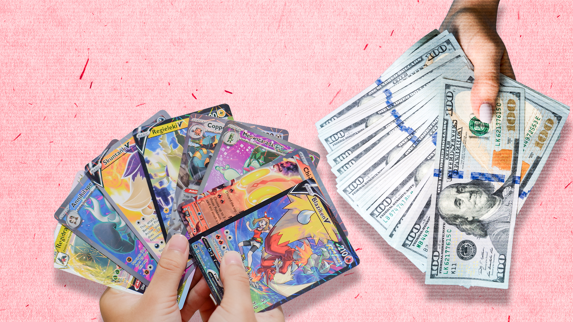 Video: Pokémon-Karten: Hype, Millionen & Risiko