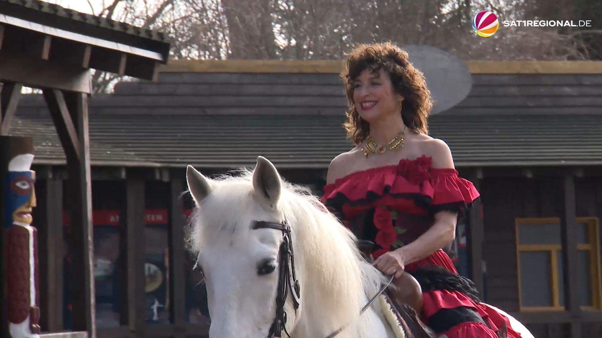 Video: Karl-May-Spiele 2026: Gaststars präsentieren sich in Kostümen