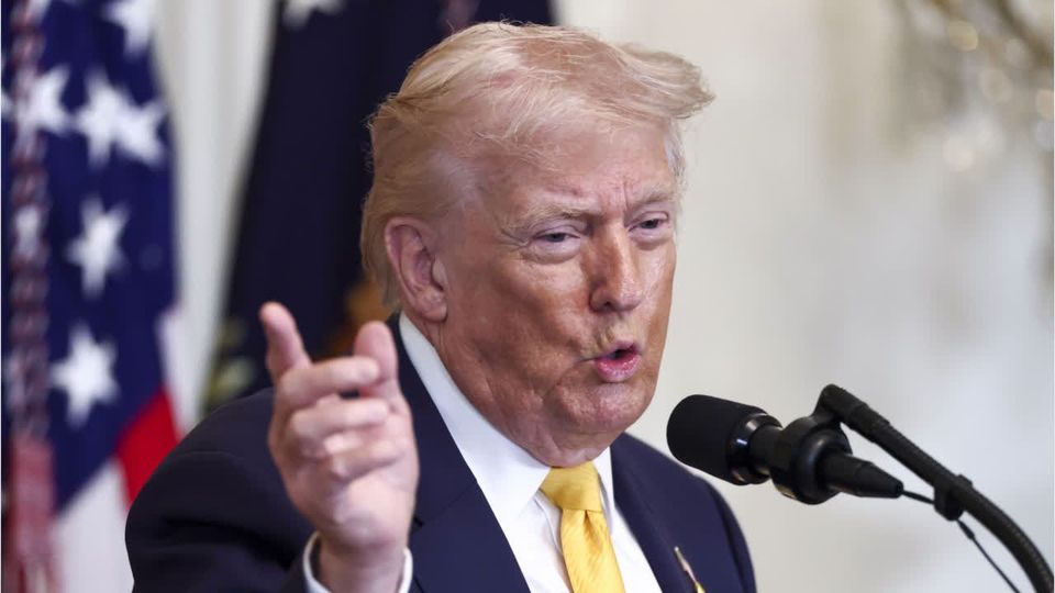 Trump plant UFO-Enthüllungen