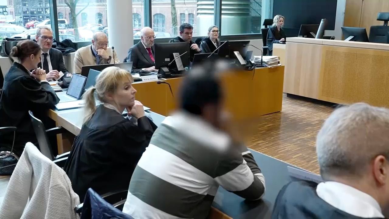 Video: Homophober Angriff? Prozess in Augsburg gestartet